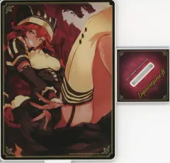 【中古】雑貨 ルプスレギナ・ベータ アクリルスタンドフィギュア Illustration：so-bin 「劇場版 オーバーロード 聖王国編」 劇場グッズ