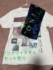 ONE OK ROCK with Orchestra Japan Tour 2018 Tシャツ タオル セット売り