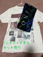 ONE OK ROCK with Orchestra Japan Tour 2018 Tシャツ タオル セット売り