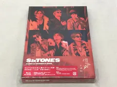 SixTONES 慣声の法則 in DOME Blu-ray 2枚組 初回版 707