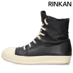 2025年最新】rick owens ラモーンズ 42の人気アイテム - メルカリ