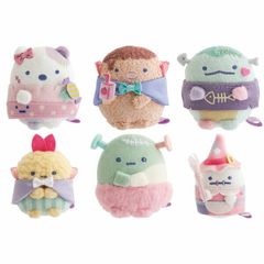 すみっコぐらし ひなまつりぬいぐるみセット2026ver. てのりぬいぐるみ