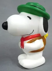 【中古】食玩 トレーディングフィギュア 3.スヌーピー(ビーグルスカウト) 「スヌーピーフレンズ2」