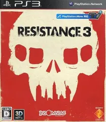 【中古】PS3ソフト RESISTANCE 3