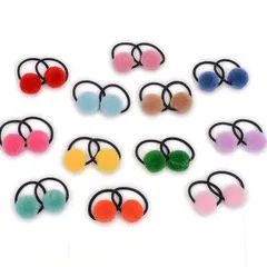 【在庫処分】髪 留め 赤ちゃん 輪ゴム リボン 髪ゴム ヘアゴム 子供 ヘアゴム かみどめ へあゴム キッズ おしゃれ ヘアアクセサリー ベビーヘアゴム こども かわいい BIANHUAN ギフト