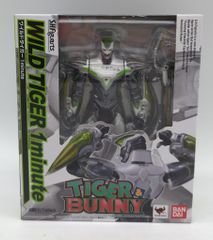 バンダイ S.H.Figuarts TIGER&BUNNY ワイルドタイガー 1ミニット