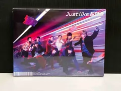 2025年最新】JUST like 超特急 初回限定盤の人気アイテム - メルカリ