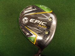 2472 EPIC FLASH STAR 5W 18° 純正カーボン SR カバー無 キャロウェイ エピック フラッシュ スター フェアウェイウッド .975254
