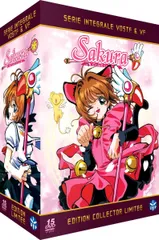 【未開封品】特典コンプリートの初回限定盤 劇場版カードキャプターさくらDVD 2025年最新】カードキャプターさくら dvd boxの人気アイテム