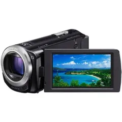 2023年最新】ソニー SONY HDビデオカメラ Handycam CX270V クリスタル