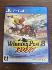 【PS4】ウイニングポスト8 2017