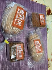 ライ麦３点セットと軽井沢フルーツバスケット