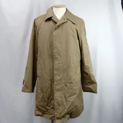 現行品　新品同様✨　ポールスミス　ステンカラーコート　ウール　ライナー　ベージュ 楽天市場】ポールスミス ステンカラーコートの通販