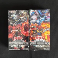 遊戯王 プレミアムパック1 未開封 3パック 初期 PREMIUM PACK