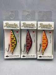 イトウクラフト☆ボウイ42☆3個セット ITO CRAFT イトウクラフト Bowie42S ボウイ42S | Fishing Tackle