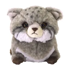本日限定　動物園限定販売品　マヌルネコ　大きい　ぬいぐるみ　メルカリのみ出品 本日限定 動物園限定販売品 マヌルネコ 大きい ぬいぐるみ