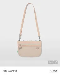 新品 THE NORTH FACE(ザ・ノース・フェイス) クロスバッグ ピンク