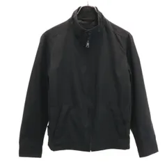 Banana Republic バナナリパブリック スイングトップ S ブラック ジャケット レディース 古着