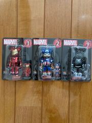 マーベル ベアブリック ラストワン スパイダーマン 400% - メルカリ