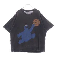 『入手困難』90s クッキーモンスター ヴィンテージTシャツ 古着 VINTAGE ヴィンテージ 90s COOKIE MONSTER クッキーモンスター T