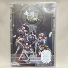 Call of Artemis 1st Album「Call of Artemis」【CD＋Blu-ray】 - メルカリ