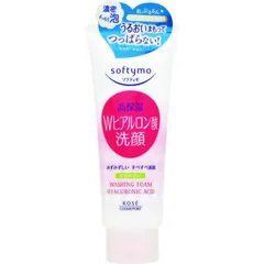 【 新品 未開封 】 コーセーコスメポート ソフティモ洗顔ヒアルロン酸150g 未使用 送料無料のサムネイル