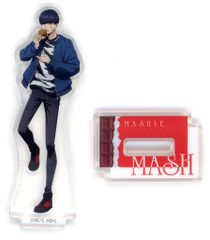 [중고] 아크릴 스탠드 아크릴 패널 매쉬 반데드 [매쉬 -MASHLE- POP UP STORE in 핸즈 미니 미니 아크릴 스탠드 Collection]