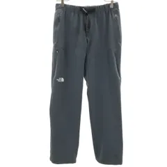 THE NORTH FACE ノースフェイス バーブ パンツ M グレー アウトドア NTW57013 レディース 古着