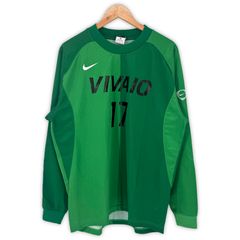 NIKE VIVAIO船橋SC ユニフォーム XL サッカー 長袖 シャツ