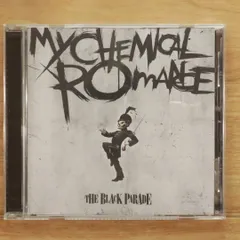 2025年最新】my chemical romance cdの人気アイテム - メルカリ