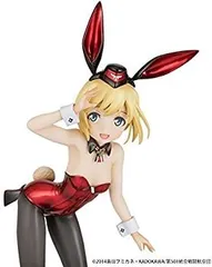 【中古】【非常に良い】ストライクウィッチーズ Operation Victory Arrow エーリカ・ハルトマン バニーstyle カールスラントカラーVer. 1/8 完成品フィギュア(ワンダー
