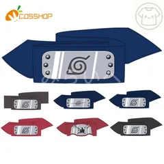 【未開封】NARUTO 忍の証 アイテムズ ナルト　額当て　木の葉 2025年最新】木の葉 額当ての人気アイテム - メルカリ