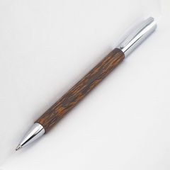 箱、保証書付き] 上杢 工房楔 ペンシル楔 花梨瘤杢 ボールペン - メルカリ