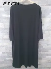 ◇ titivate ティティベイト 長袖 カットソー サイズM ブラック レディース 【中古】 【1104070009044】