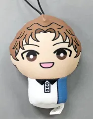 【中古】ぬいぐるみ 芥川慈郎 もちだるまぬいぐるみvol.2 「新テニスの王子様」 セガ限定