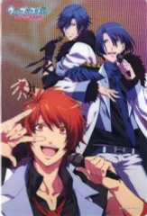 【中古】マウスパッド ST☆RISH(音也・真斗・トキヤ) 大判マウスパッド 「うたの☆プリンスさまっ♪マジLOVE1000%」