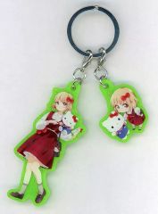 ゆるゆり 大室家 アクキー 古谷向日葵 - メルカリ