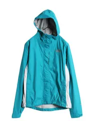 【お得なクーポン配布中!】 ノースフェイス HYVENT ナイロン フード パーカー ジャケット レディース XS / The North Face マウンテンパーカー ジャンパー フルジップ