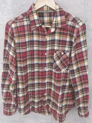 ◇ JOURNAL STANDARD ジャーナルスタンダード 長袖 チェック シャツ マルチ #  【1002799990677】