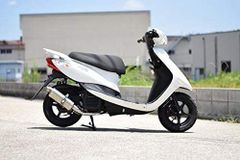 Realize 4st JOG ZR 22Racing SA36/39Jマフラー - メルカリ