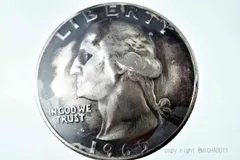 vintage 本物のコイン コインコンチョ　コインボタン 11345-494