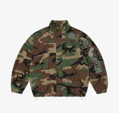 2025年最新】Supreme Spellout Track Jacketの人気アイテム