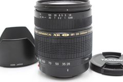 TAMRON AF28-300mm APHERICAL XR SONY Aマウント