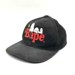 2025年最新】スヌーピー bapeの人気アイテム - メルカリ