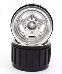 未使用！マッドワゴン ボディのみ 京商 ランクル60風 マスタード