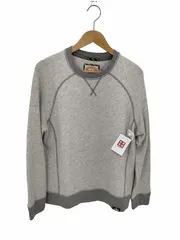 ブルックスブラザーズ BROOKS BROTHERS 霜降りVガゼットクルーネックスウェット メンズ import：S のサムネイル