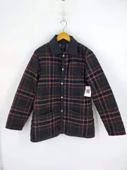 ラベンハム LAVENHAM アウター 襟コーデュロイキルティ #177980#のサムネイル