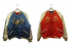 ビンテージ スーベニア ジャケット　黒　スカジャン　ハワイ　グアム 楽天市場】大きいサイズ XL 90s □ Sammy's Embroidery GUAM