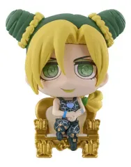 【中古】トレーディングフィギュア 空条徐倫 「ジョジョの奇妙な冒険 カプセルフィギュアコレクション JOJO WORLD EDITION」 バンダイナムコアミューズメント限定