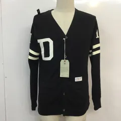 【希少 入手困難】ダブルタップス ロゴ レタード 長袖カーディガン 2025年最新】Yahoo!オークション -「wtaps カーディガン
